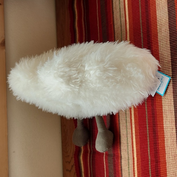 Jellycat Amuseable Cloud 9x11" Soft & Plush NWT - Picture 6 of 7